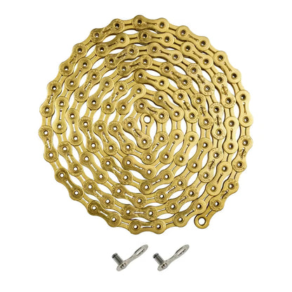 YBN Chain 1 Speed SLA410-TI Gold - Image 2