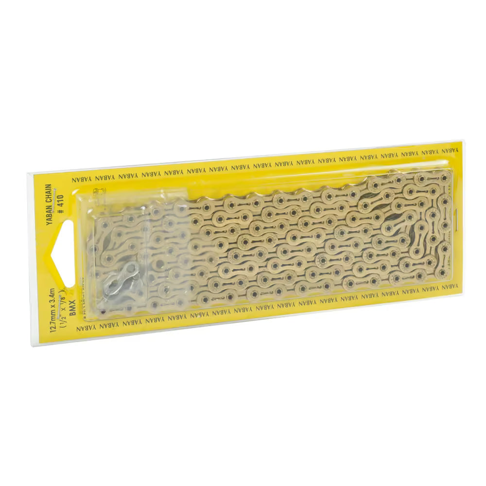 YBN Chain 1 Speed SLA410-TI Gold - Image 3
