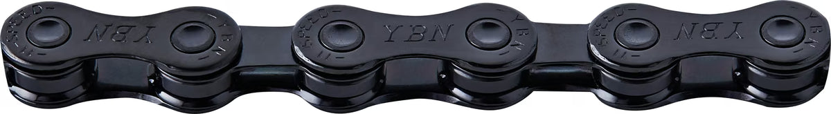 YBN Chain 11 Speed S11-TI-N Black - Image 1