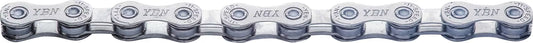 YBN Chain 11 Speed S11-Silver - Image 1