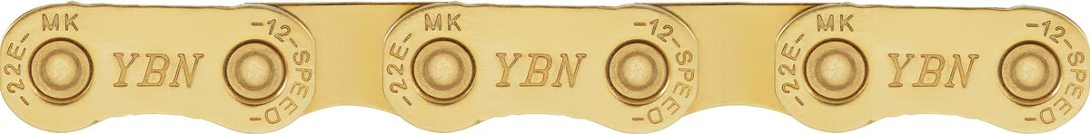 YBN Chain 12 Speed MK12E-TI - Image 1
