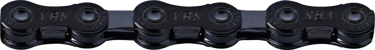 YBN Chain 12 Speed S12-Ti Black - Image 1