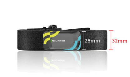 Navihood A3 Heart Rate Monitor Belt - Image 2