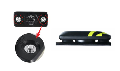 Navihood A3 Heart Rate Monitor Belt - Image 3