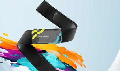 Navihood A3 Heart Rate Monitor Belt - Image 1