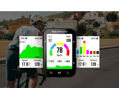 Navihood L2 GPS Bike Computer - Image 6