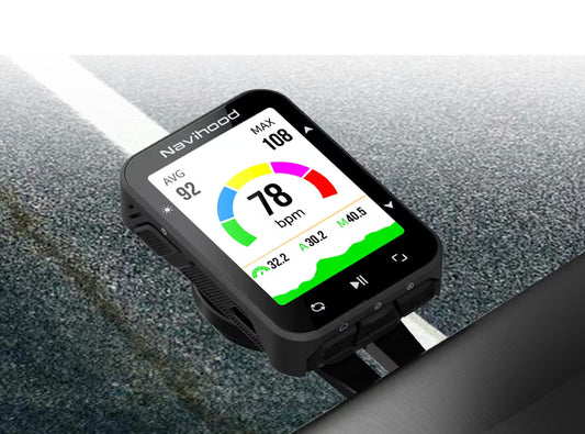 Navihood L2 GPS Bike Computer - Image 1