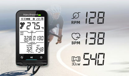 Navihood L3 GPS Bike Computer - Image 2