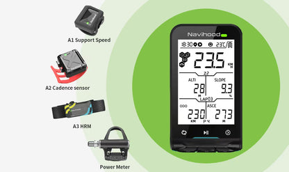 Navihood L3 GPS Bike Computer - Image 8