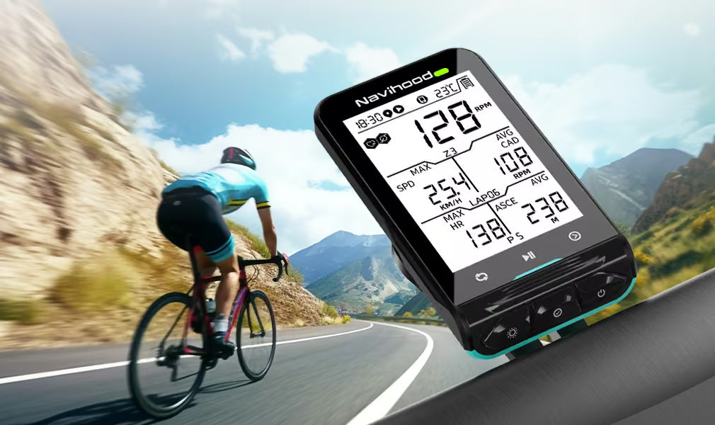 Navihood L3 GPS Bike Computer - Image 1