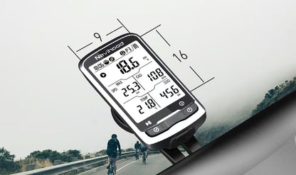 Navihood L4 GPS Bike Computer - Image 3