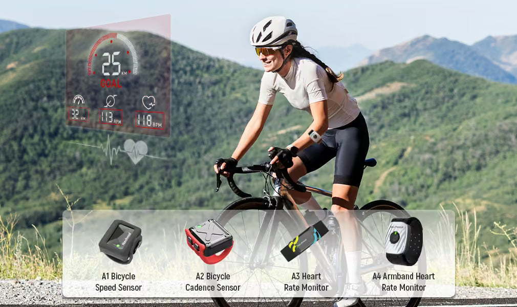 Navihood L4 GPS Bike Computer - Image 5