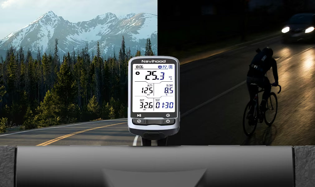 Navihood L4 GPS Bike Computer - Image 6