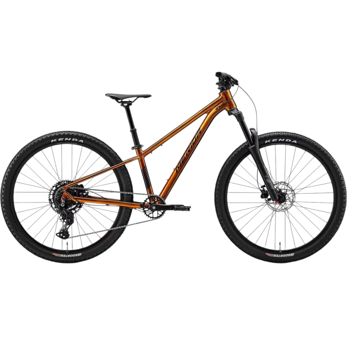 Merida MATTS J Champion 2027 Kids Bike - Wild Honey Side View