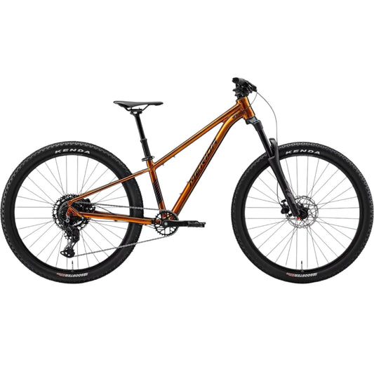 Merida MATTS J Champion 2027 Kids Bike - Wild Honey Side View