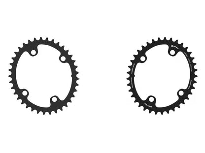 Rotor Chainrings Q Rings 110x4 For SRAM AXS Oval - Image 4