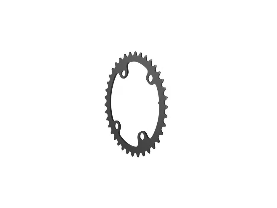 Rotor Chainrings Q Rings 110x4 For SRAM AXS Oval - Image 5