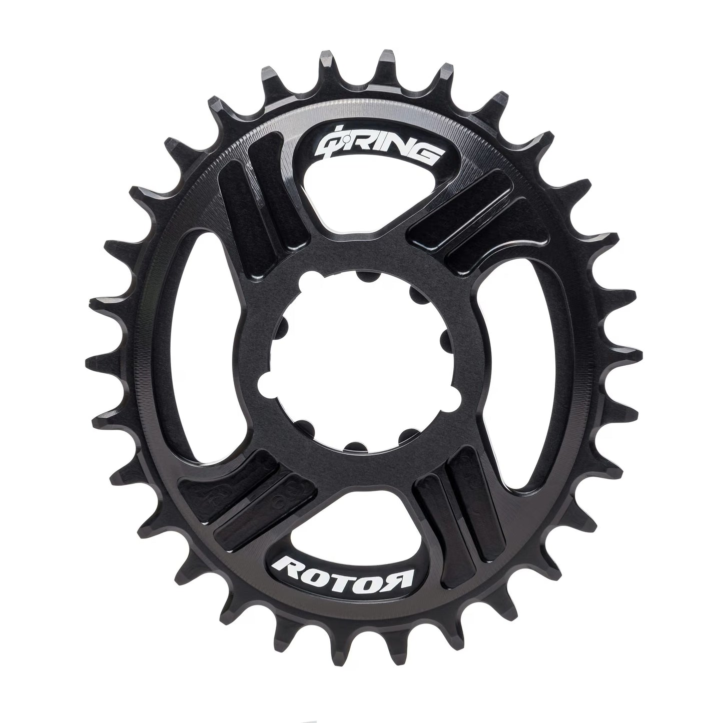 Rotor Chainrings Q Rings Direct Mount SRAM Boost - Image 1