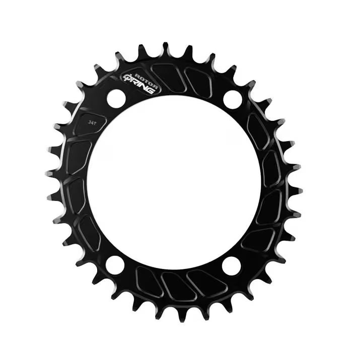 Rotor Chainring Q Rings BCD 110X4 Chainring MTB - Image 1