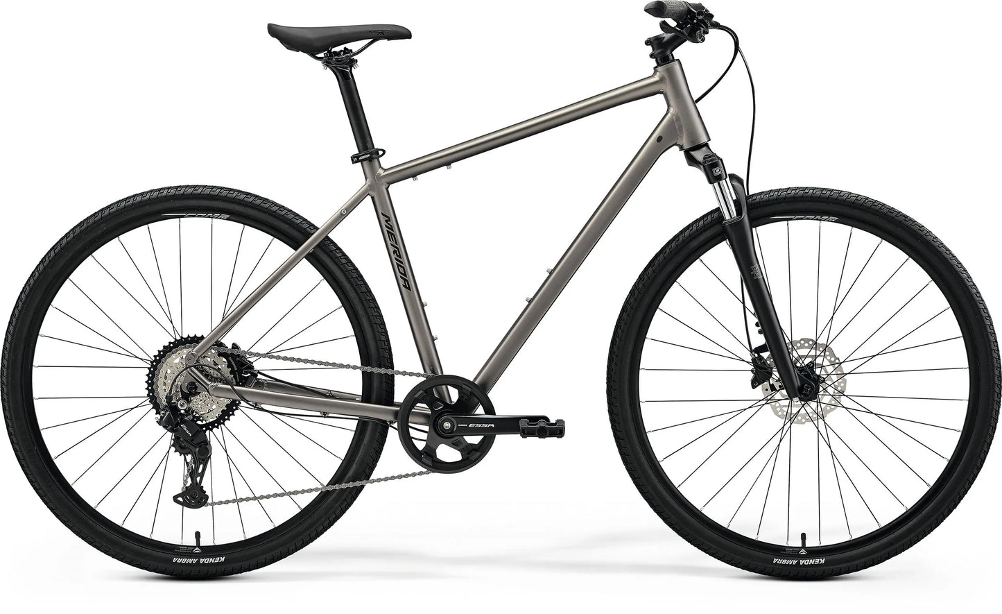 MERIDA CROSSWAY 20 2026 - SILK WARM SLATE GREY