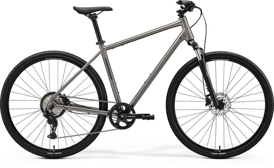 MERIDA CROSSWAY 20 2026 - SILK WARM SLATE GREY