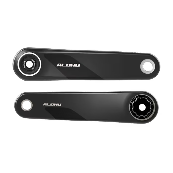 Rotor Aldhu Carbon Direct Mount Cranks - Image 1
