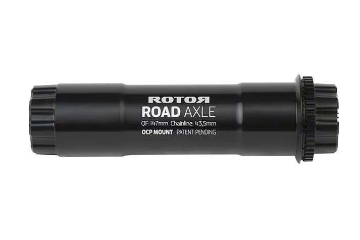 Rotor Direct Mount Axle Road - Image 1