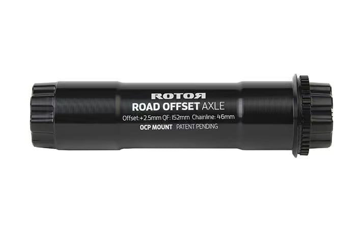 Rotor Direct Mount Axle Gravel - Image 1