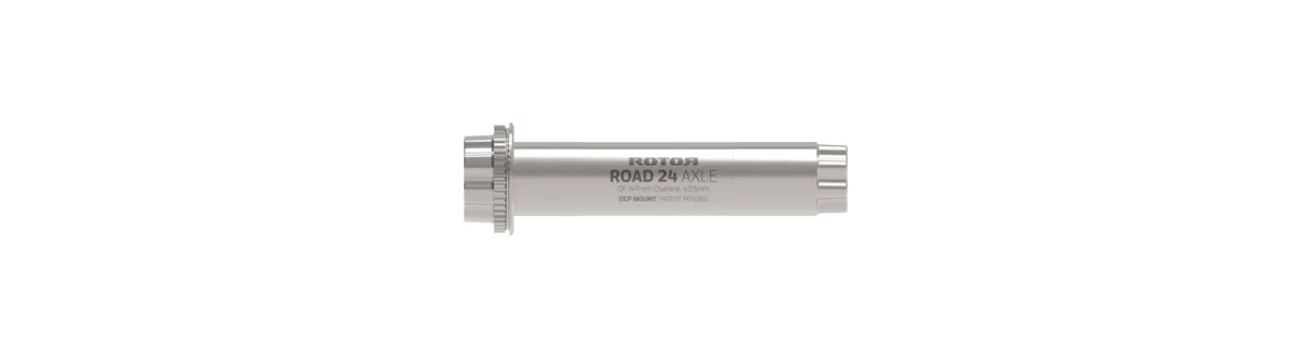 Rotor Direct Mount Axle Road - Image 2