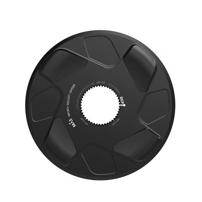 Rotor Crank Spider Aero MAS Road 110x4 1X/2X - Image 1