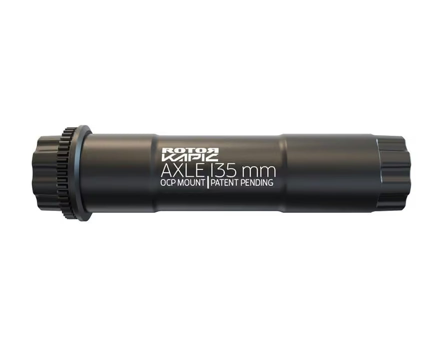 Rotor Direct Mount Kapic Axle - Image 1