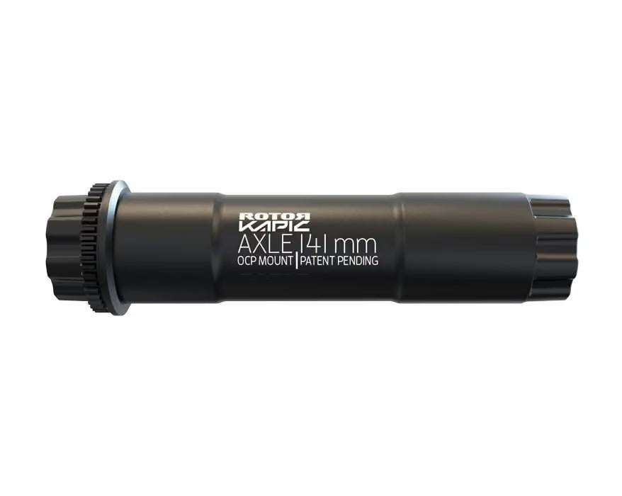 Rotor Direct Mount Kapic Axle - Image 2
