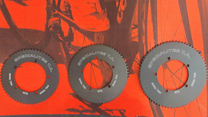 Specialties T.A Track chainrings 1-1/8 - Image 2