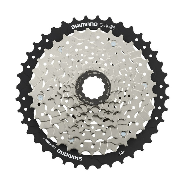 Shimano Cs-Hg400 Cassette 11-40 Acera  8-Speed 