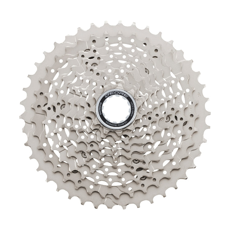 Shimano Cs-M4100 Cassette 11-42 10-Speed  Deore 