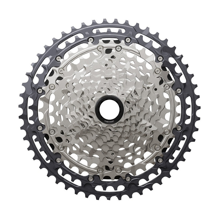 Shimano Cs-M8200 Cassette 10-51T 12-Speed  Xt 