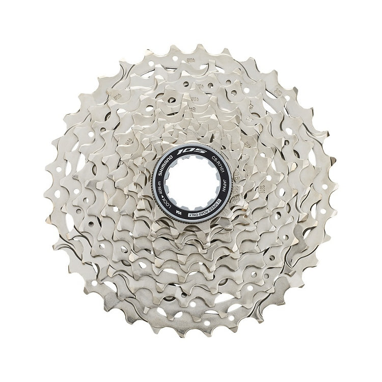 Shimano Cs-R7100 Cassette 11-34 105 12 Speed 