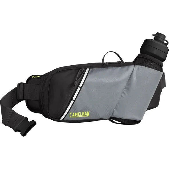 Camelbak Podium Flow Hydration Belt - Silver/Lime