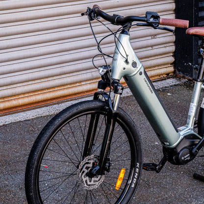 Cannondale Neo Adventure E-Bike Front