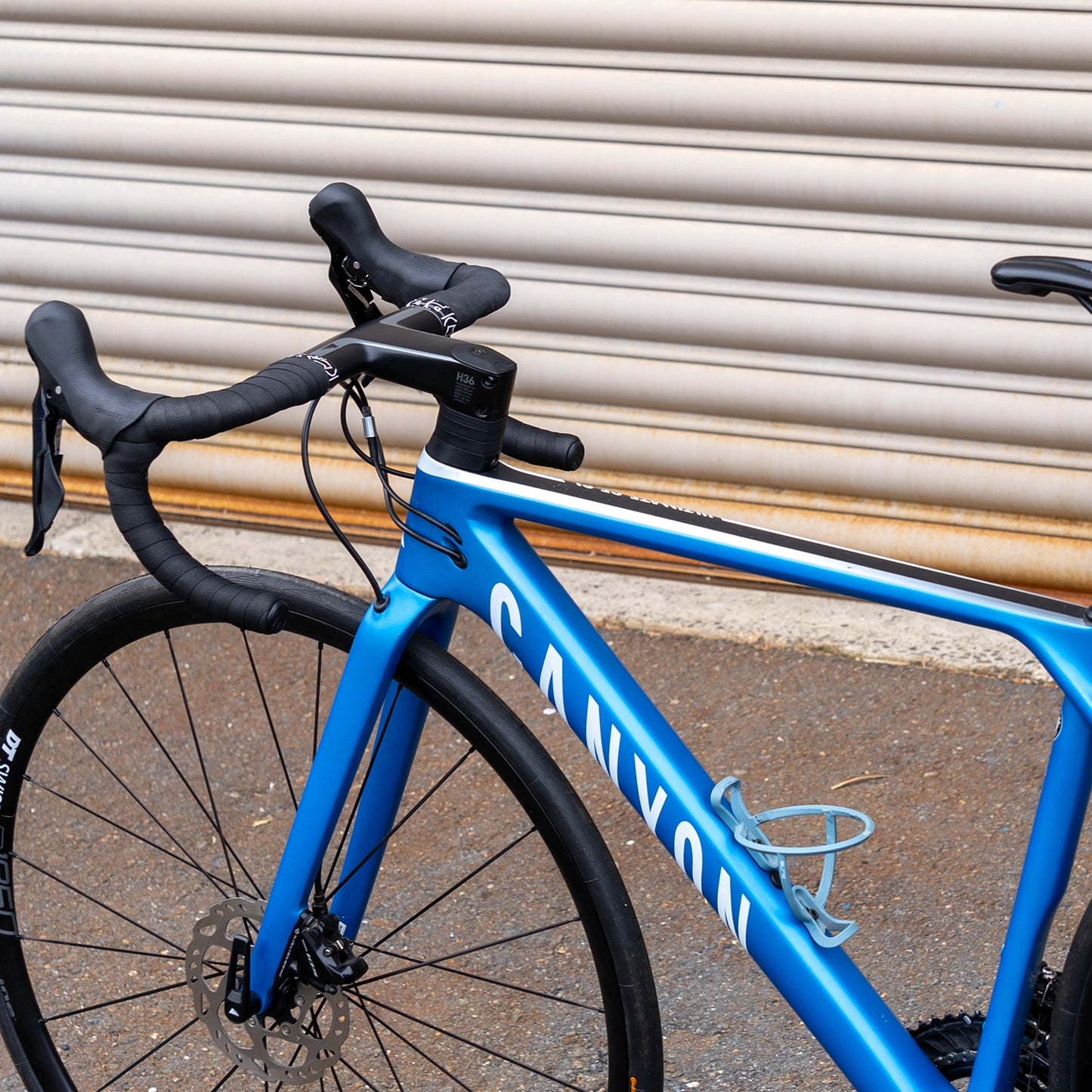 Canyon Ultimate CF SL (2020) Side