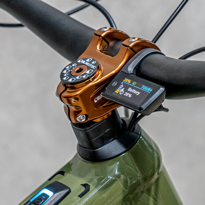 MERIDA eONE EIGHTY 900 2026 CUSTOM KIT FREE - ANACONDA GREEN