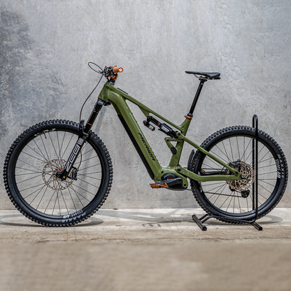 MERIDA eONE EIGHTY 900 2026 CUSTOM KIT FREE - ANACONDA GREEN