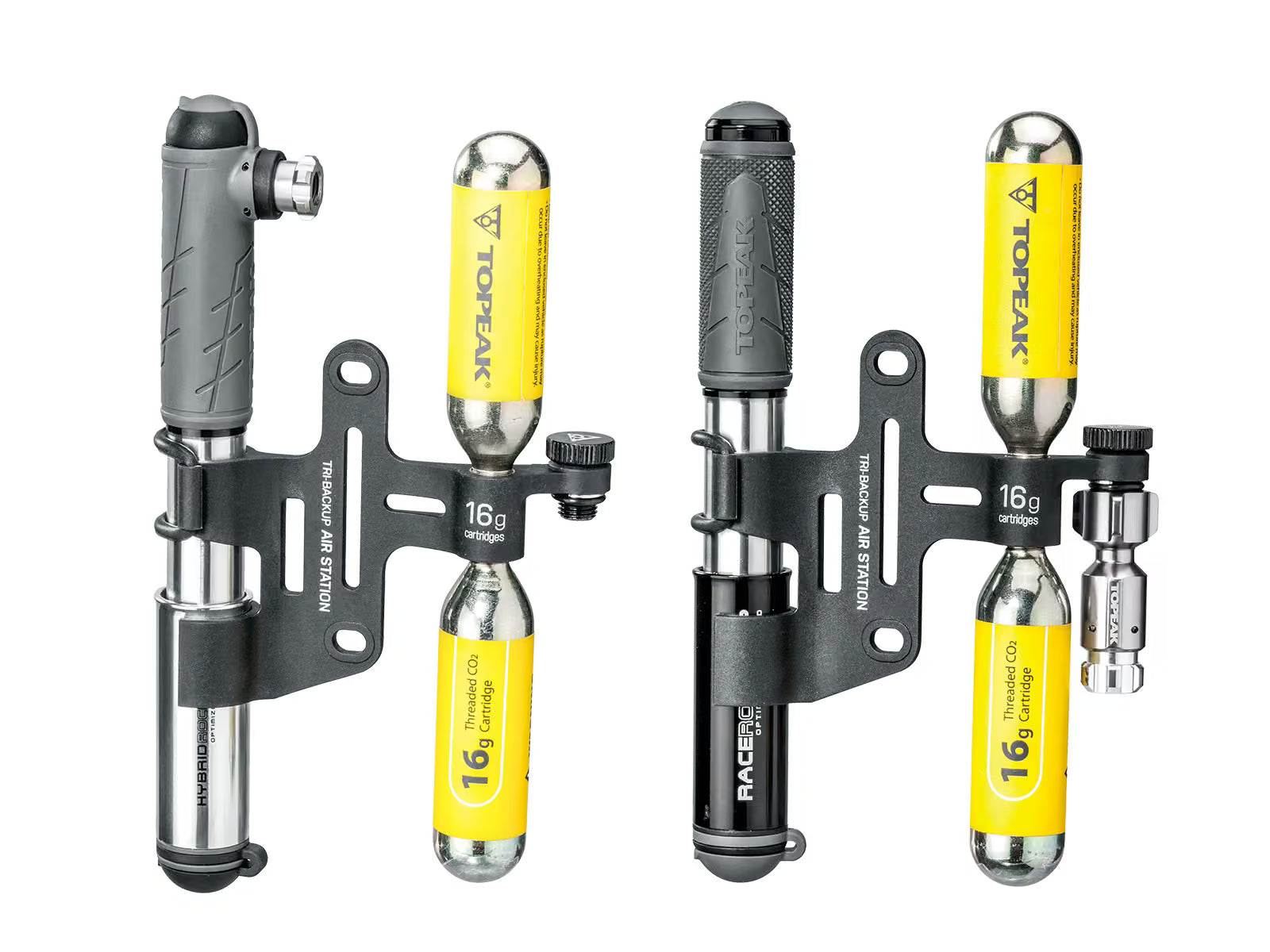 Topeak Tri-Backup Air Station - Image 2