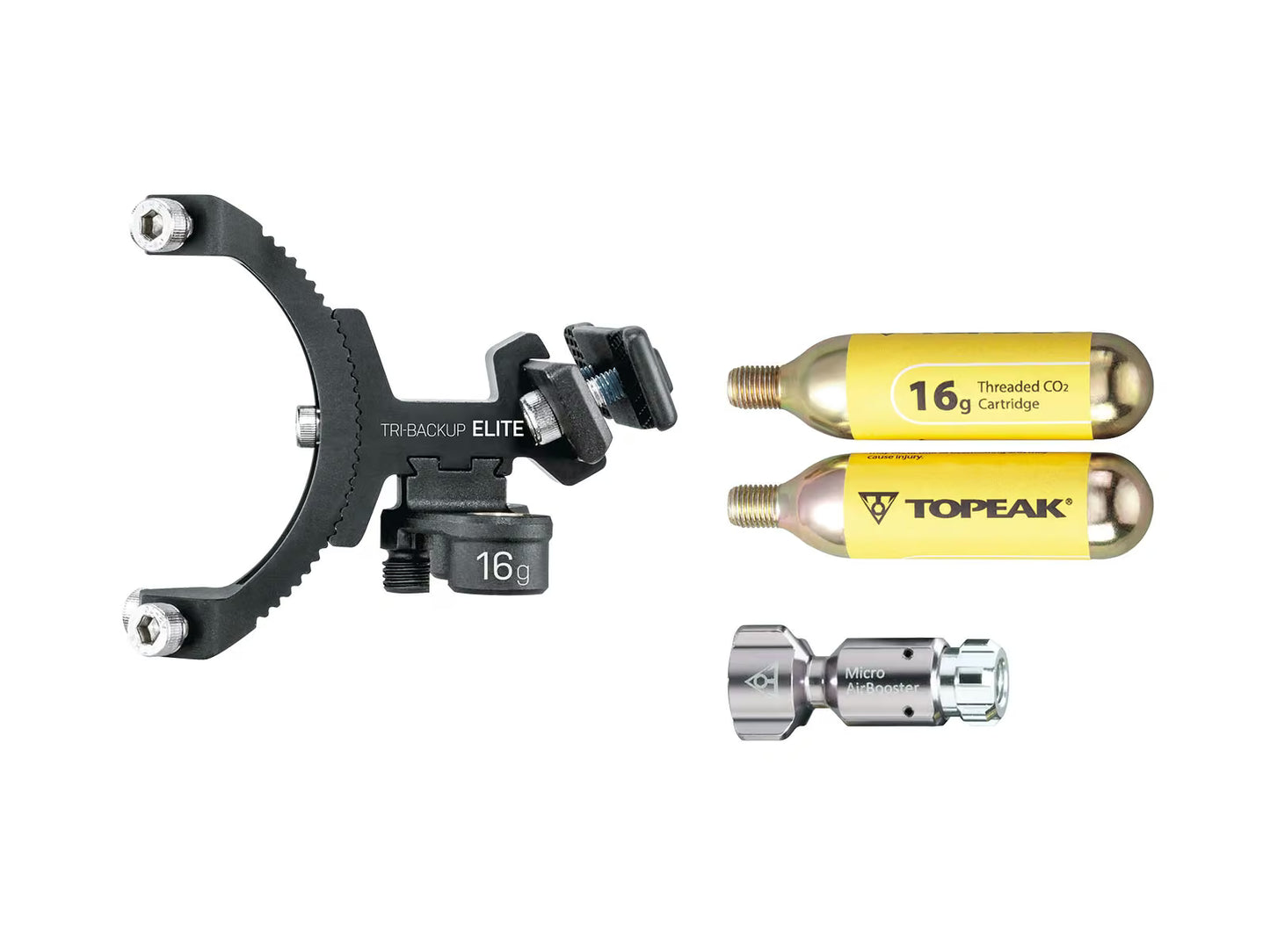 Topeak Tri-Backup Elite Mount - Image 2