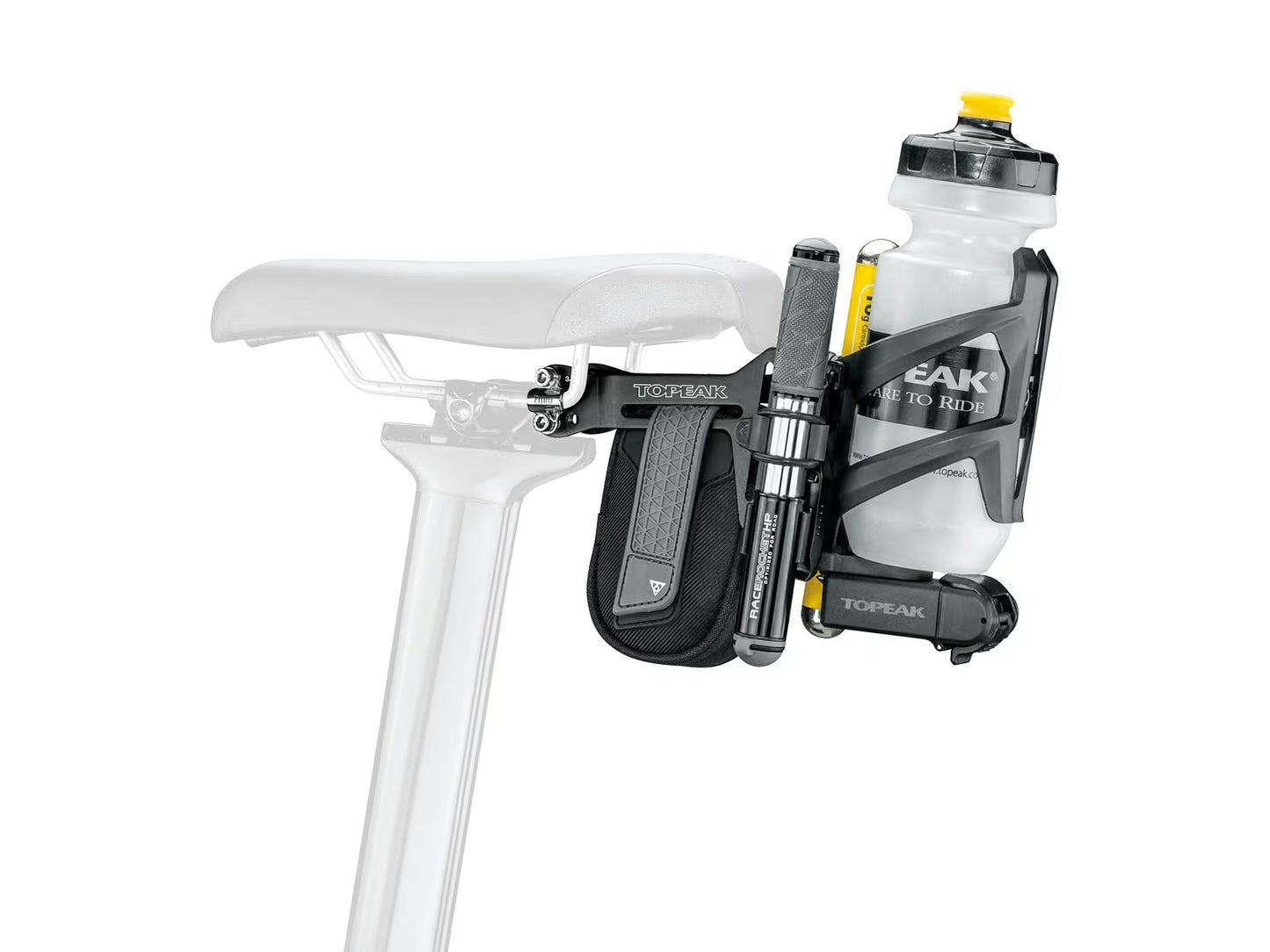 Topeak Tri-Backup Pro Mount - Image 4