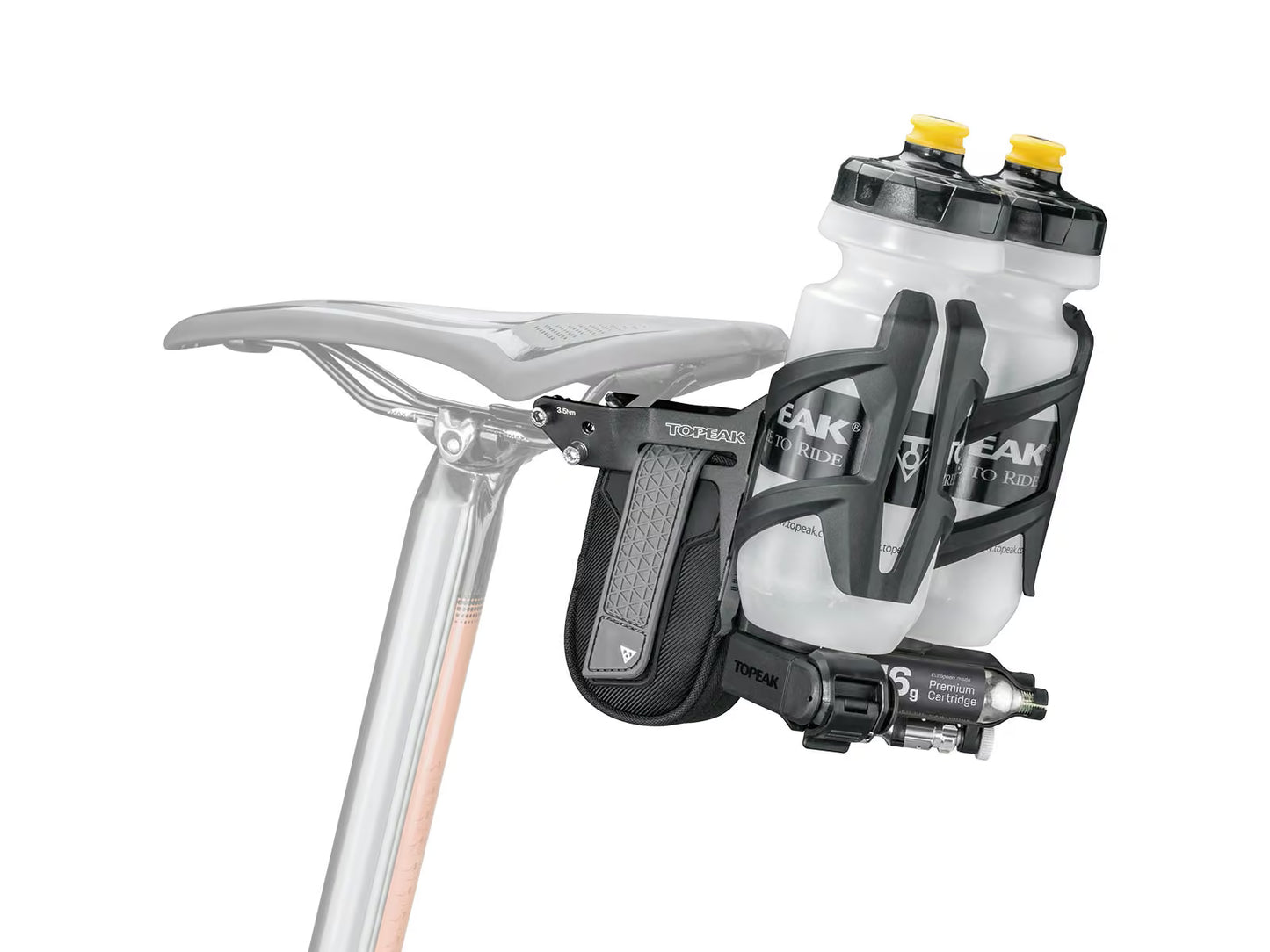 Topeak Tri-Backup Pro V - Image 5