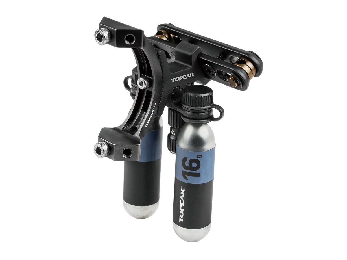 Topeak Tri-Backup Elite 2 - Image 1