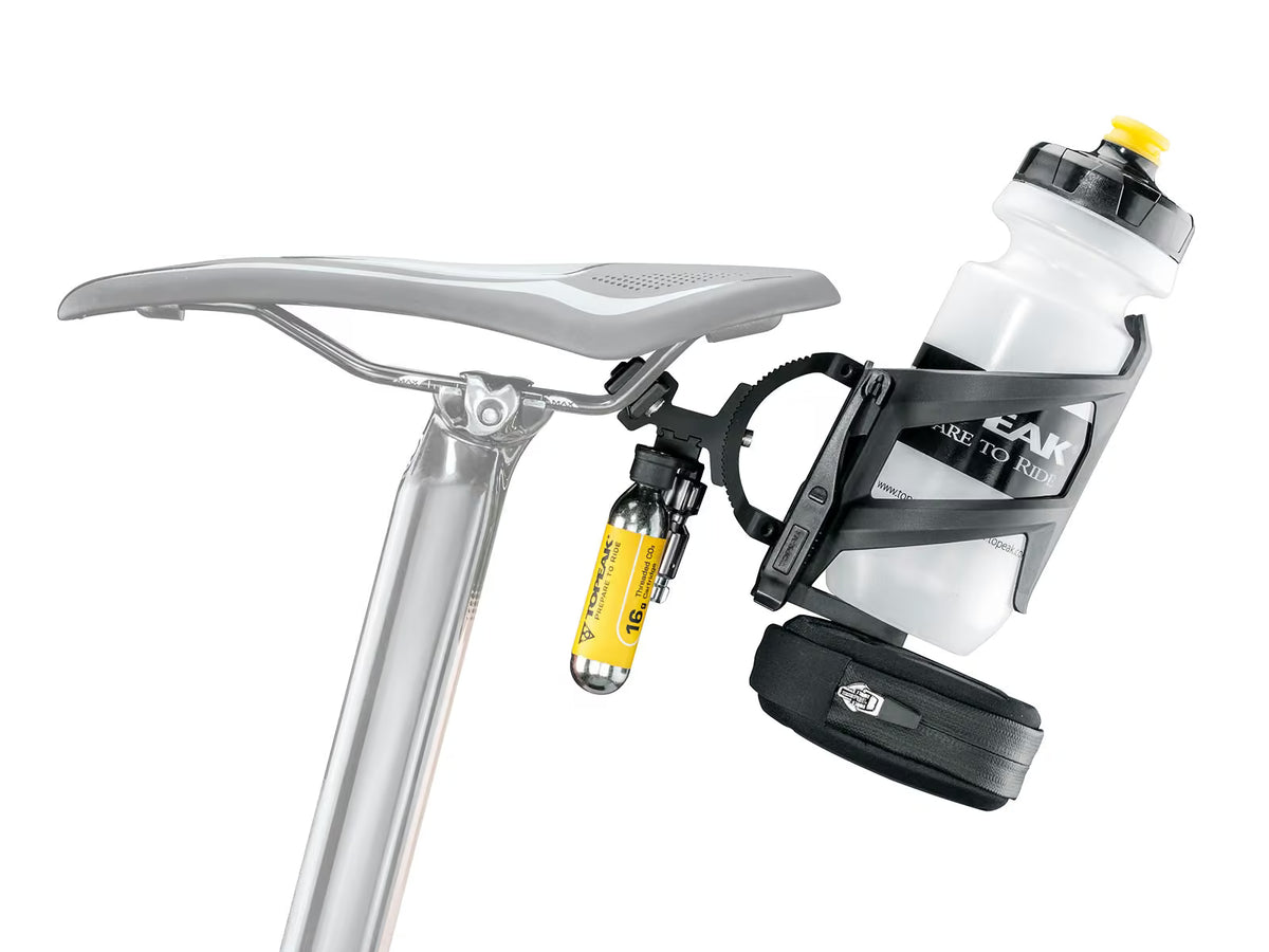 Topeak Tri-Cage Black - Image 3