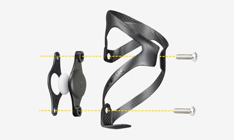Topeak Airtag Cage Mount - Image 4