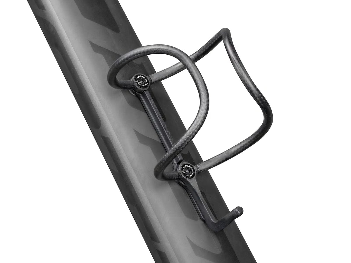 Topeak Cage Fezā Tubular Carbon R10S - Image 2